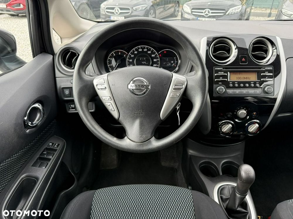 Nissan Note 1.5 dCi Visia - 5