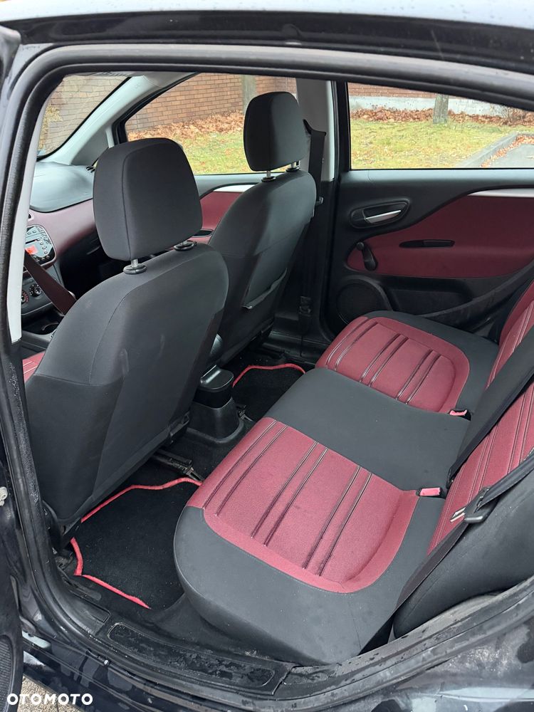 Fiat Punto Evo - 13