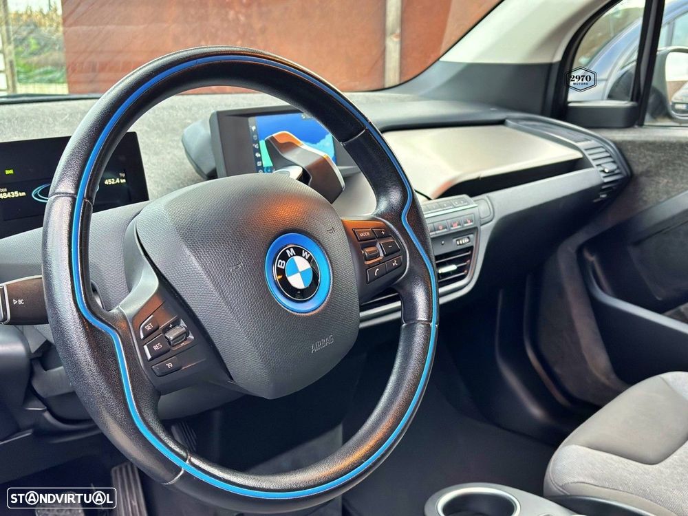 BMW i3 s 120Ah - 14