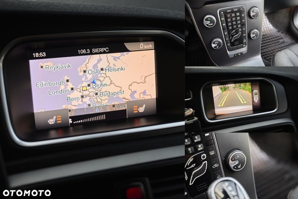 Volvo V40 Cross Country T4 AWD Geartronic Pro - 29