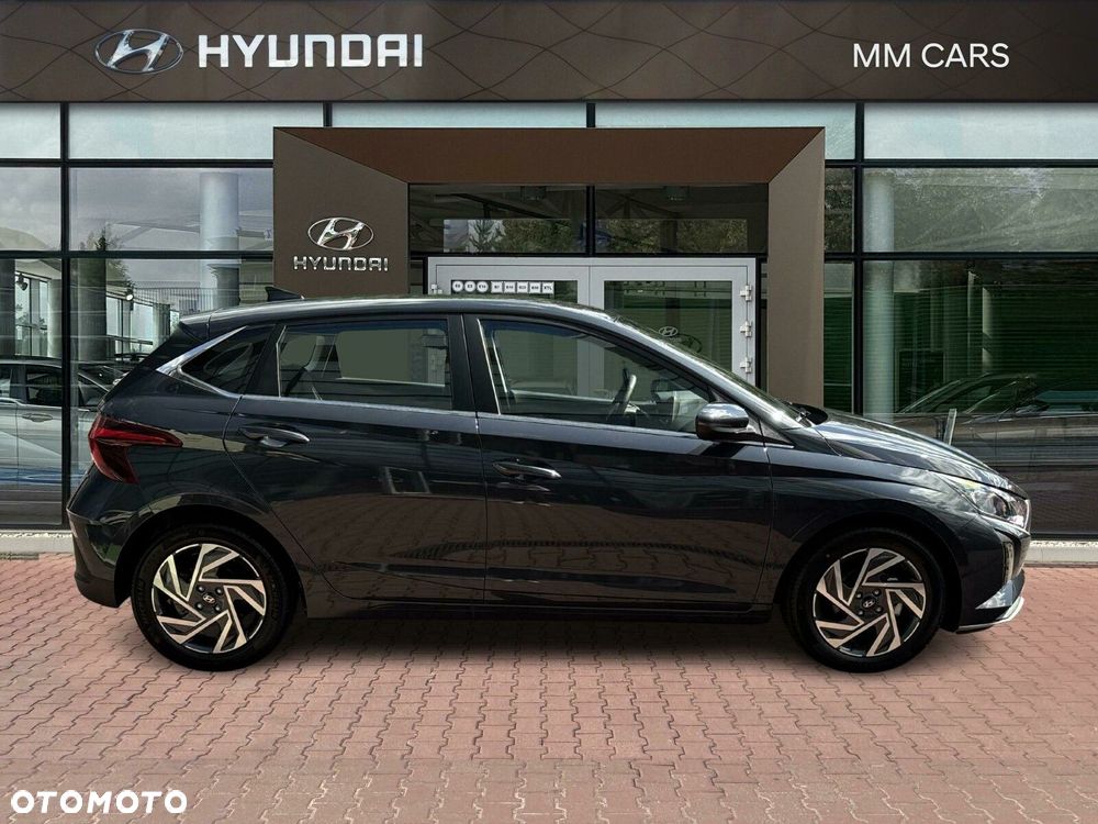 Hyundai i20 1.2 Modern - 4