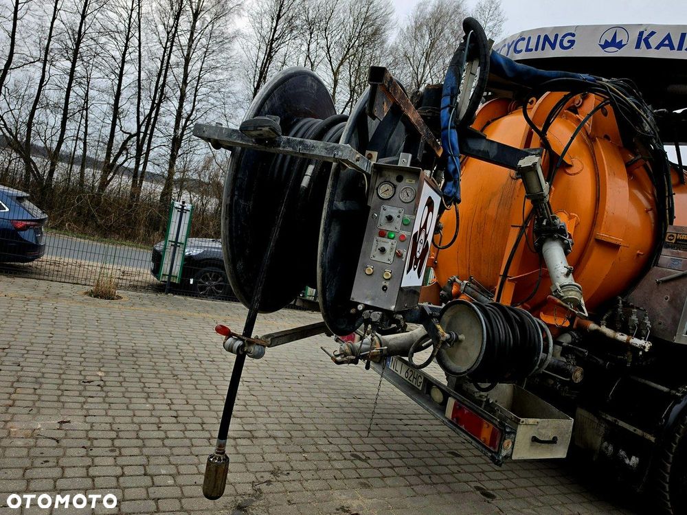 MAN 19.332 KAISER Combi / Recykling - 19