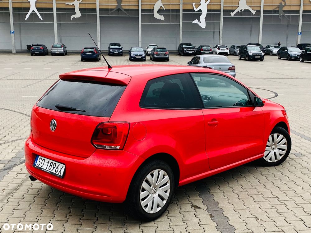 Volkswagen Polo 1.6 TDI DPF Comfortline - 5