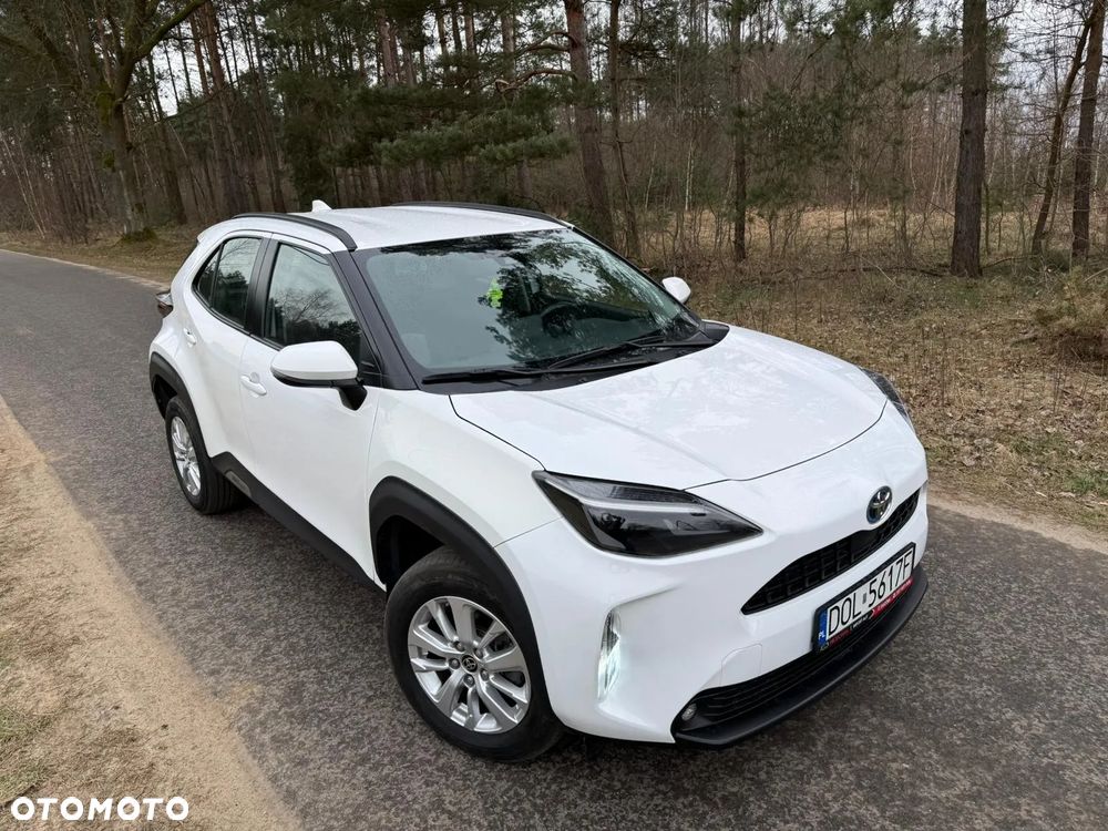 Toyota Yaris Cross Hybrid 1.5 Comfort - 5