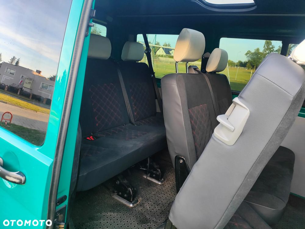 Volkswagen Transporter Caravelle Kurz DPF Erfolg - 11