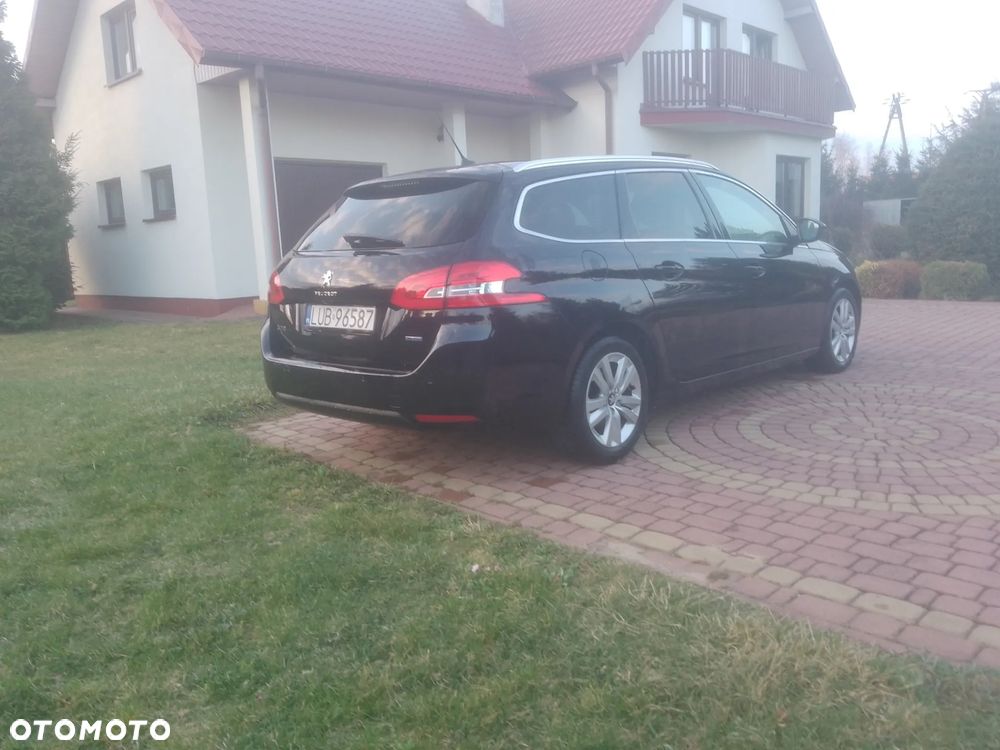 Peugeot 308 1.6 BlueHDi Active S&S - 4