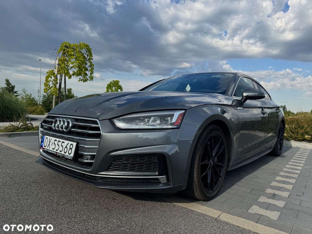 Audi A5 Coupé 2.0 TFSI Quattro Sport S tronic - 1