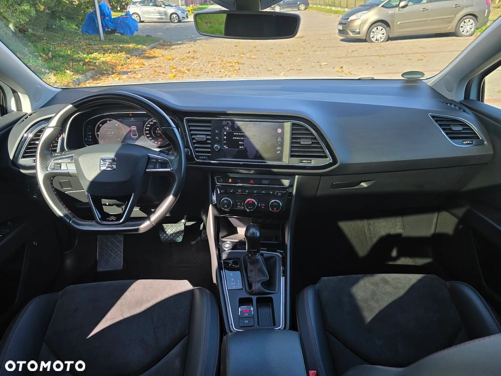 Seat Leon 2.0 TDI DSG FR Black Edition - 15