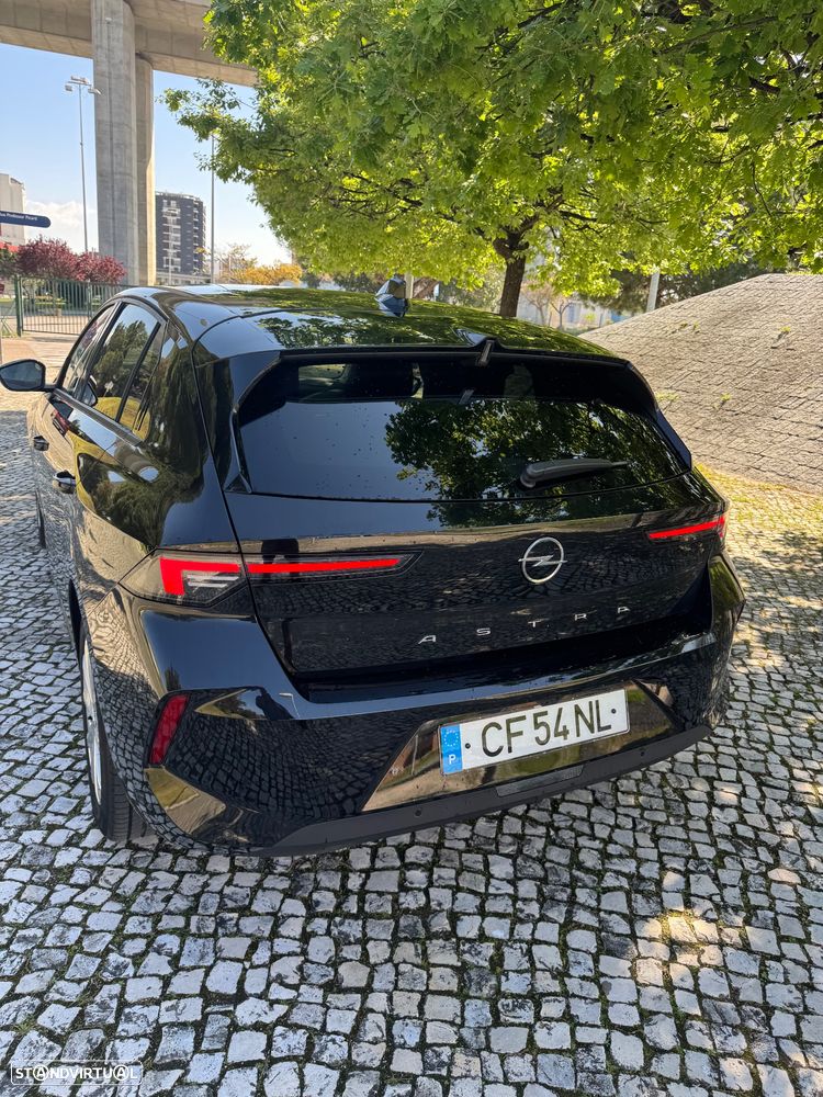 Opel Astra 1.2 T Edition - 6