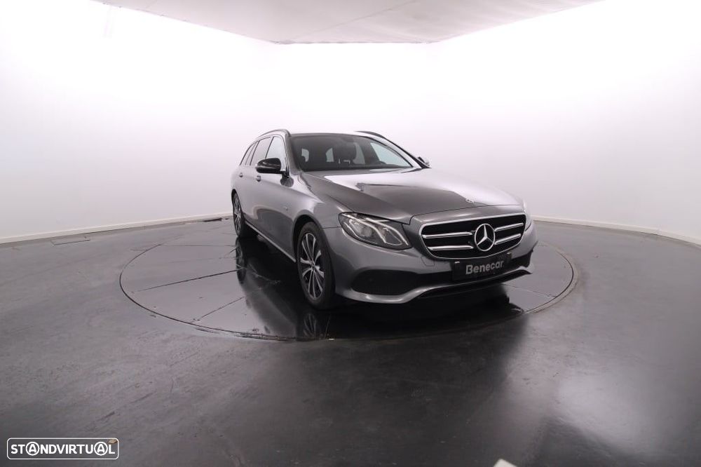 Mercedes-Benz E 300 de Avantgarde - 11