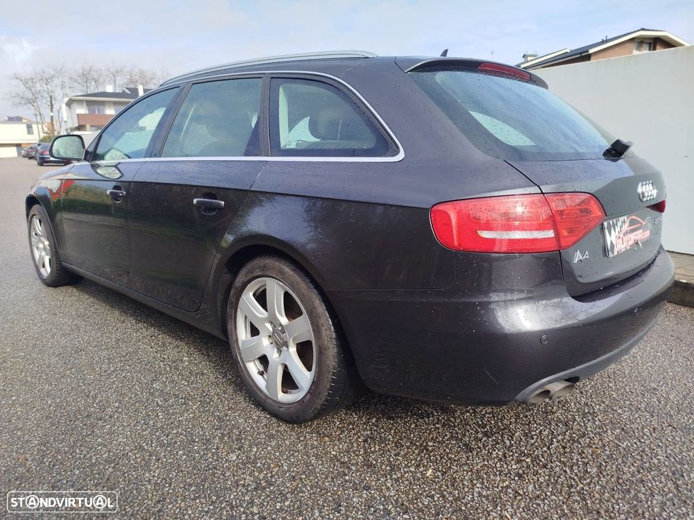 Audi A4 Avant 2.0 TDi Sport Multitronic - 5