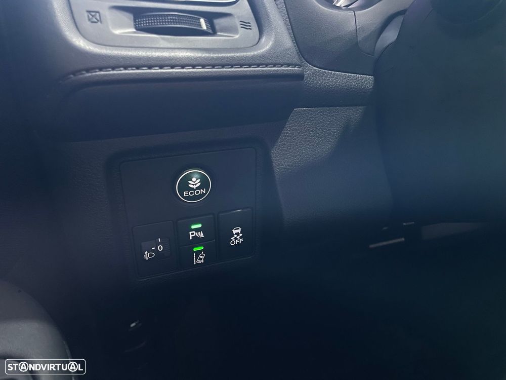 Honda HR-V 1.6 i-DTEC Elegance - 22