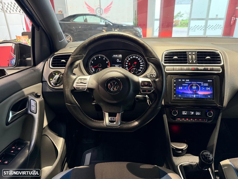VW Polo 1.4 TSi Blue GT - 9