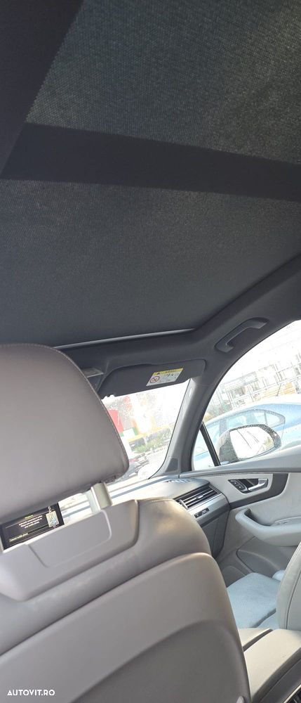 Audi Q7 3.0 TDI Quattro Tiptronic - 6