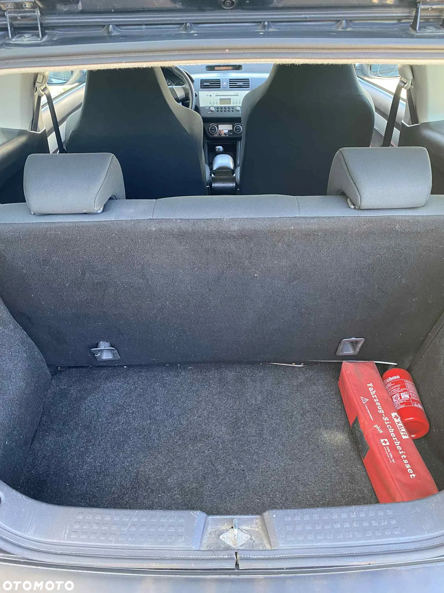 Suzuki Swift 1.6 Sport - 7