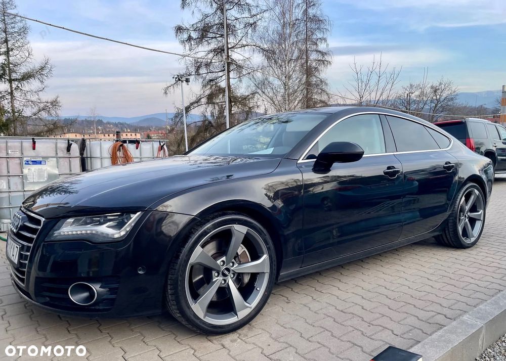 Audi A7 Sportback 3.0 TDI Quattro Tiptr - 1