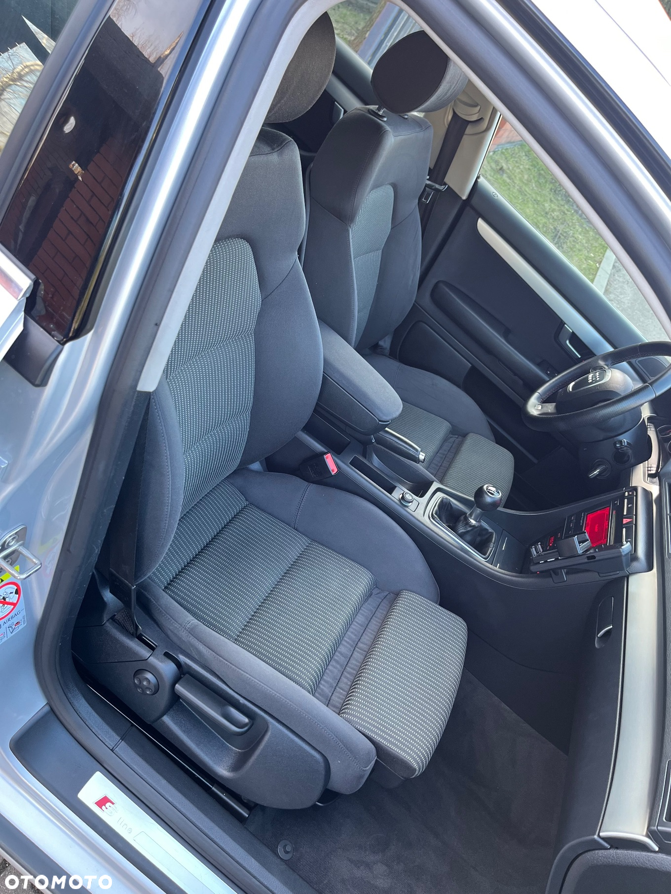 Audi A4 Avant 2.0 TDI DPF S line Sportpaket (plus) - 19