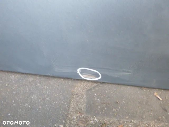 DRZWI LEWY PRZÓD LEWE PRZEDNIE SKODA FABIA I KOMPLETNE KOLOR 9151 - 9