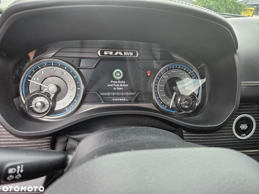 RAM 1500 Crew Cab Shortbed Limited - 6