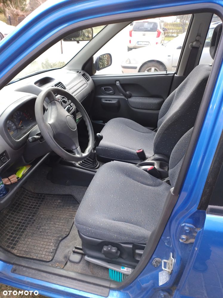 Suzuki Ignis 1.3 4x4 (abs) - 9