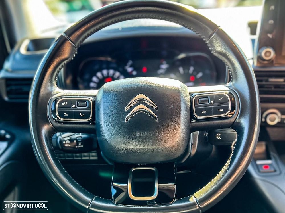 Citroën Berlingo 1.5 BlueHDi M - 15