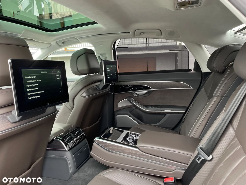 Audi A8 50 TDI quattro tiptronic - 32