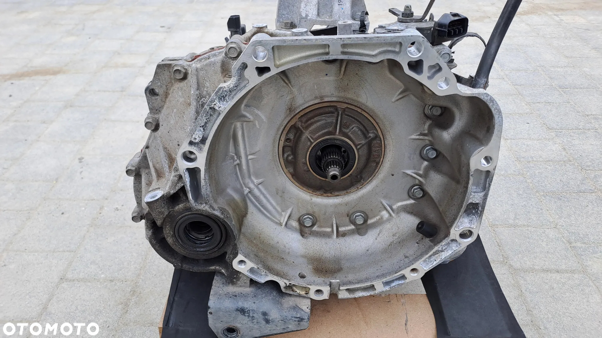 SKRZYNIA BIEGÓW KIA PICANTO III 17- 1.2 AUTOMAT 2FA7 - 3