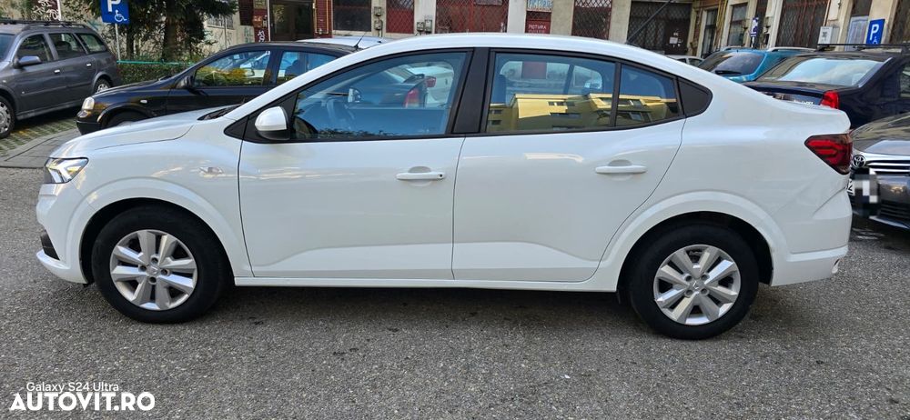 Dacia Logan ECO-G 100 MT6 Comfort - 10