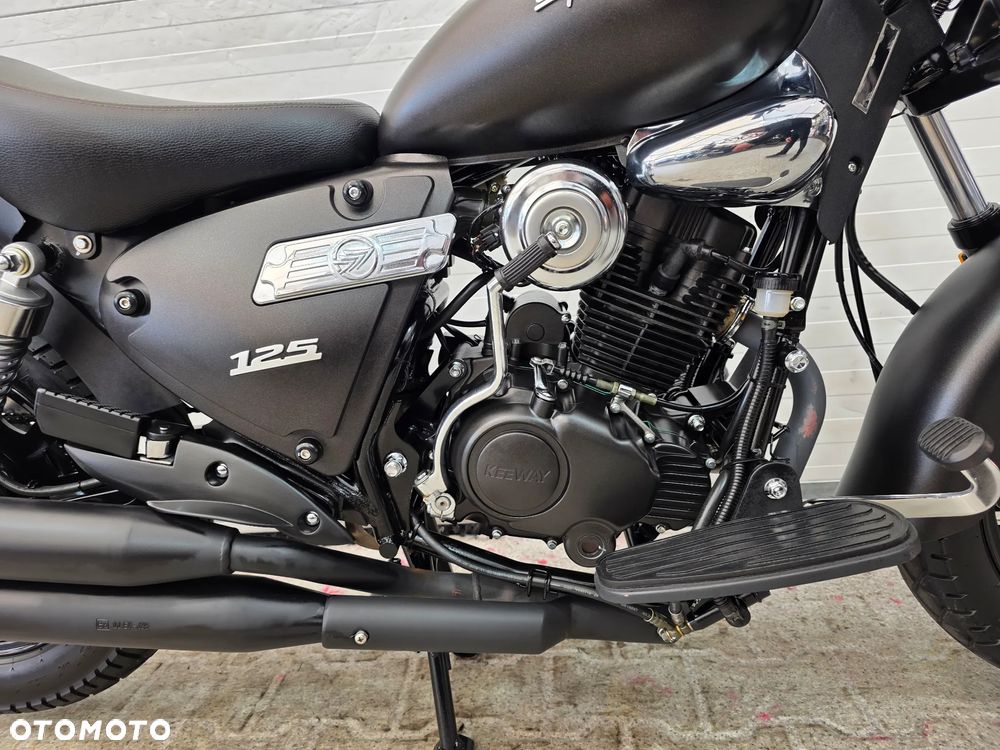 Keeway Superlight - 17