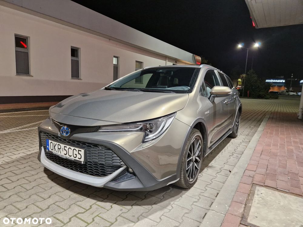 Toyota Corolla 2.0 Hybrid Trek - 1