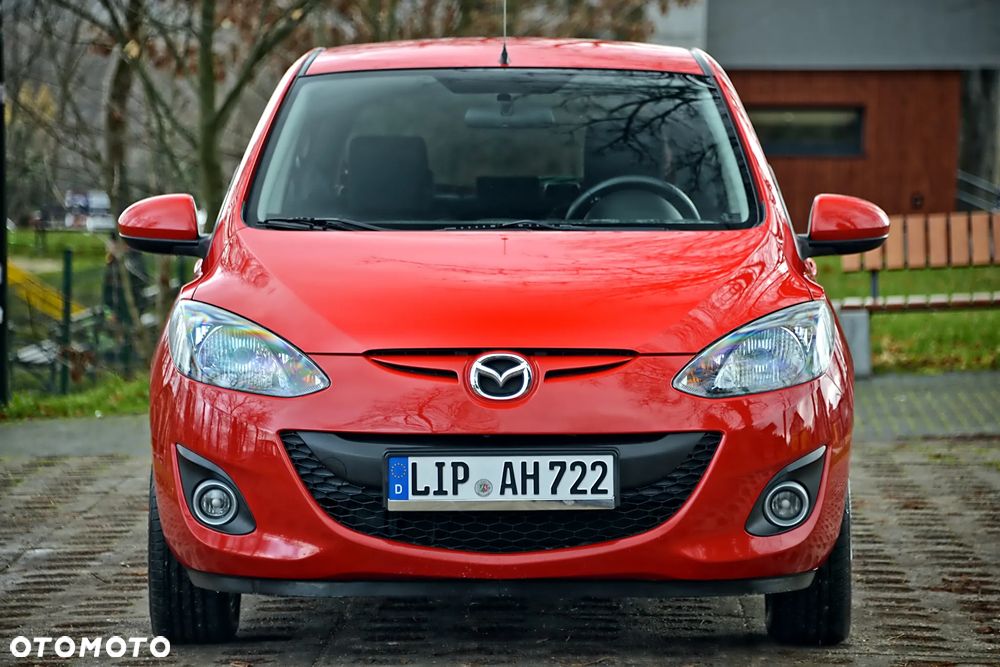 Mazda 2 - 3