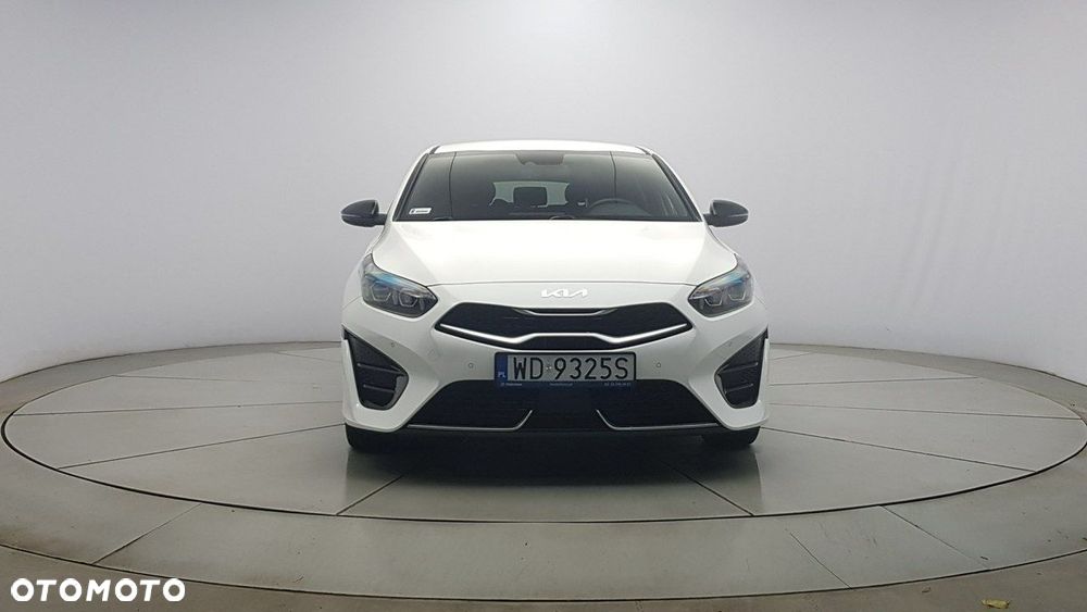 Kia ProCeed - 2