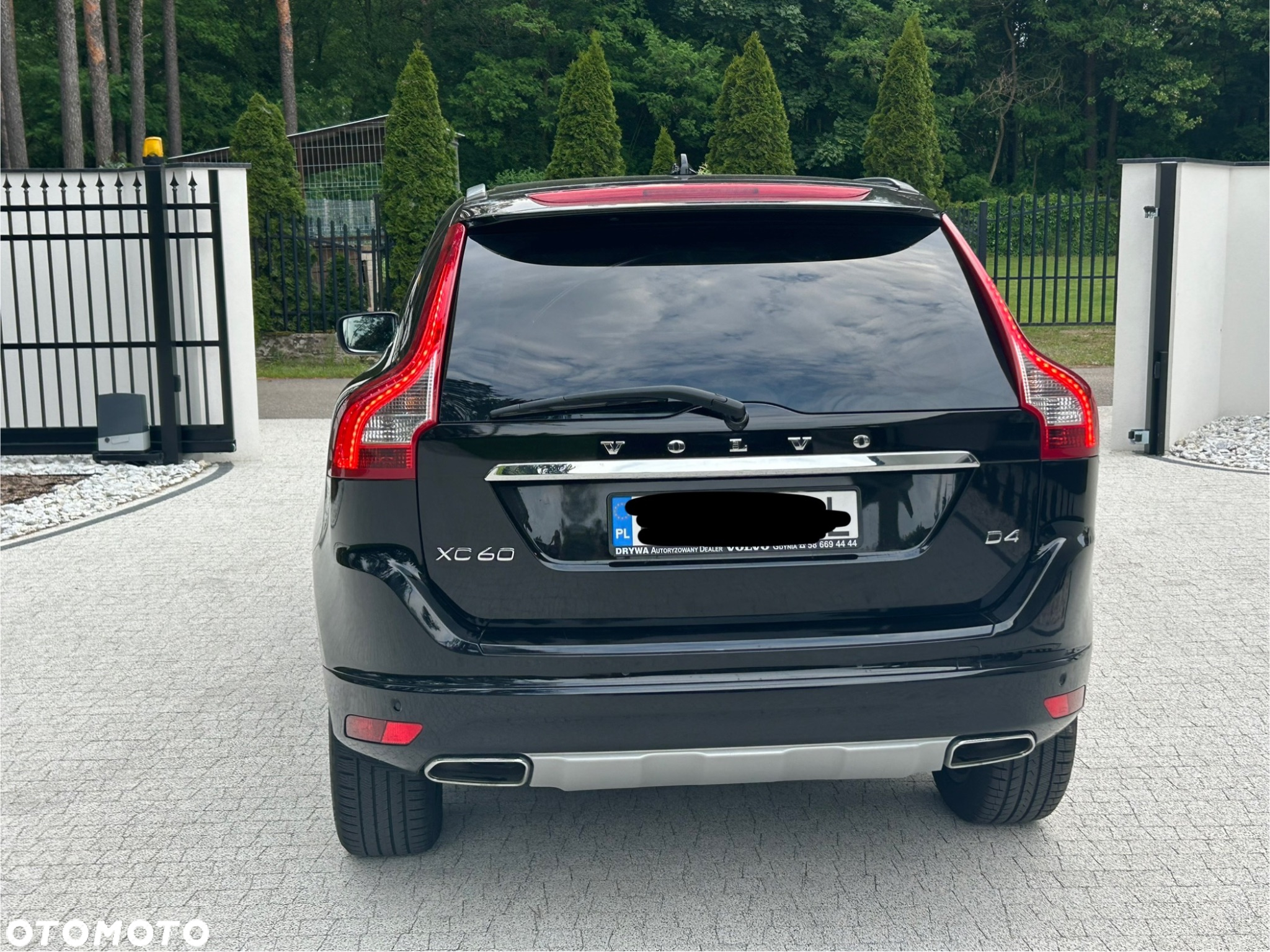Volvo XC 60 - 10