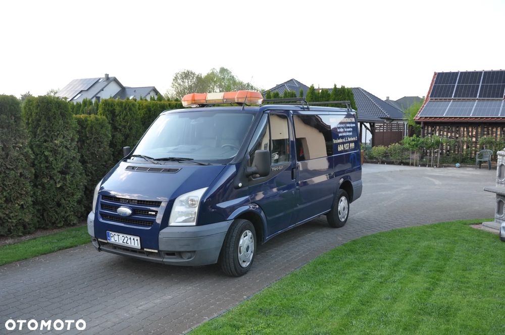 Ford Transit - 1