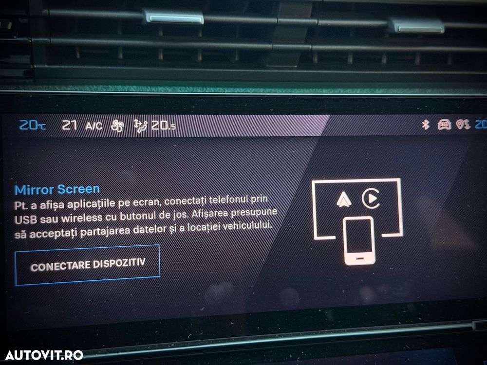 Peugeot 308 1.2 L PureTech Turbo S&S EAT8 Allure Pack - 35
