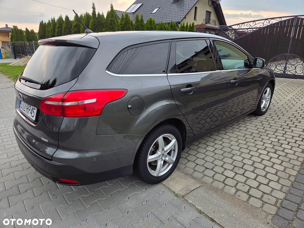 Ford Focus 1.0 EcoBoost Titanium Business - 15