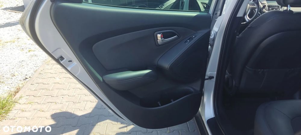 Hyundai ix35 1.6 2WD blue Comfort - 19