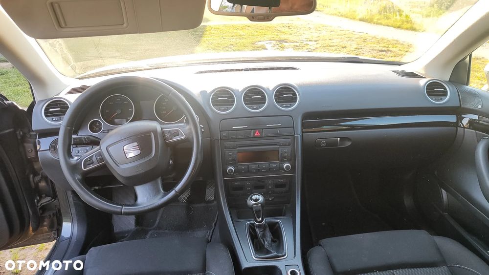 Seat Exeo ST 2.0 TDI CR Sport - 5