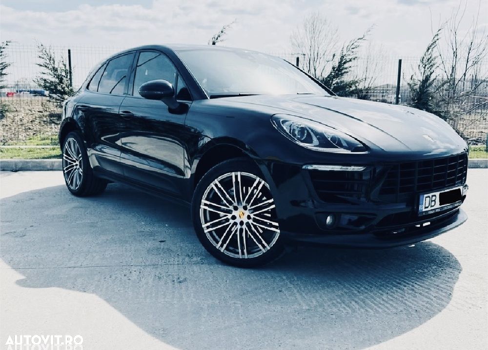 Porsche Macan 3.0 PDK S - 6