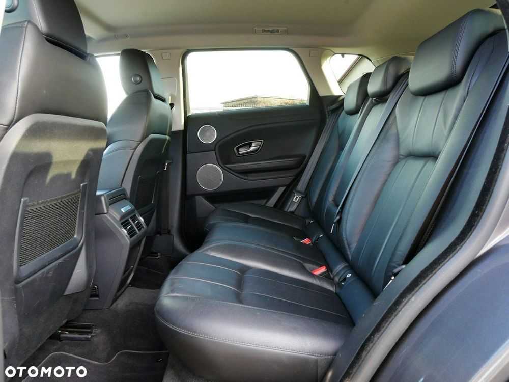 Land Rover Range Rover Evoque 2.0TD4 SE Dynamic - 7