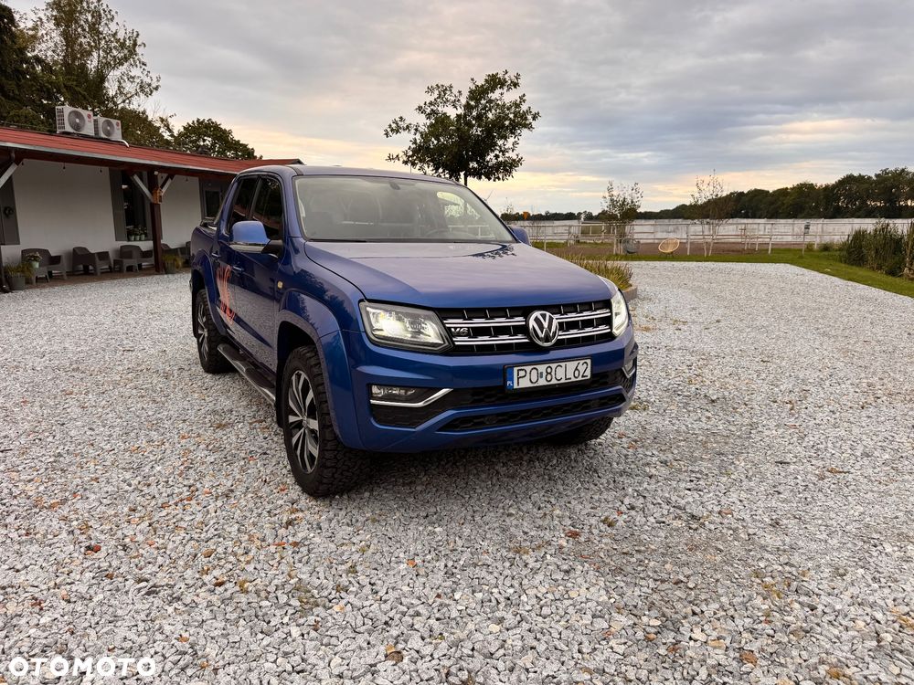 Volkswagen Amarok 3.0 V6 TDi 4MOTION Aventura - 8