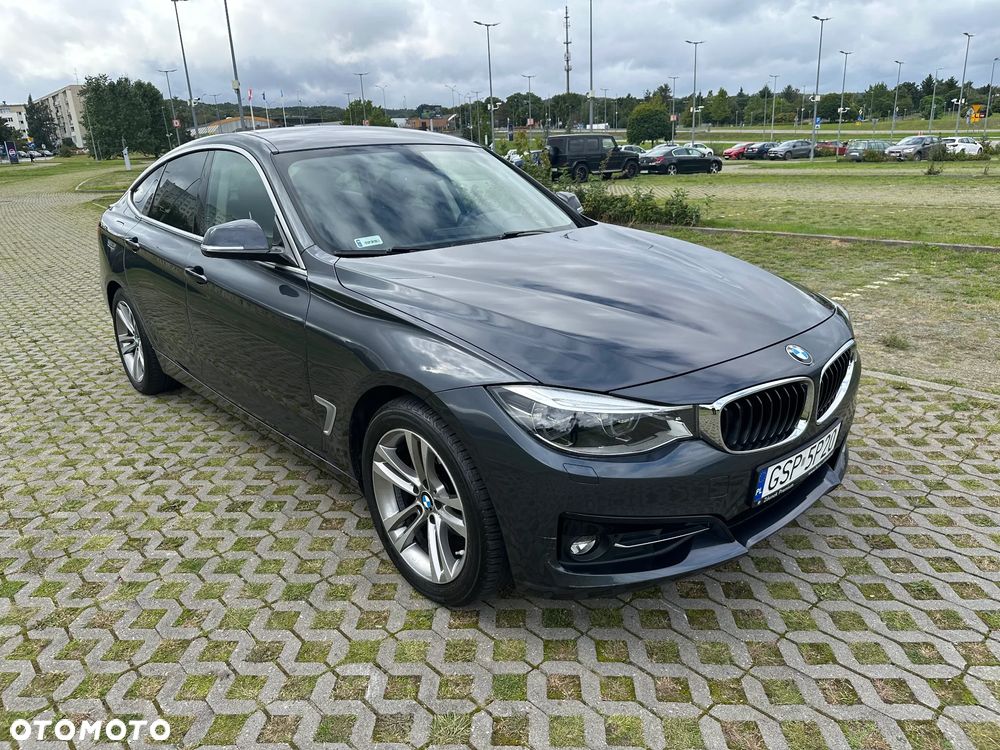 BMW 3GT 320i Sport Line - 4