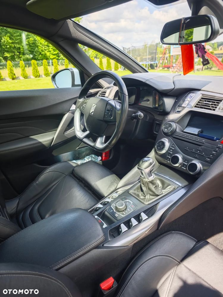 Citroën DS5 2.0 HDi SportChic - 17