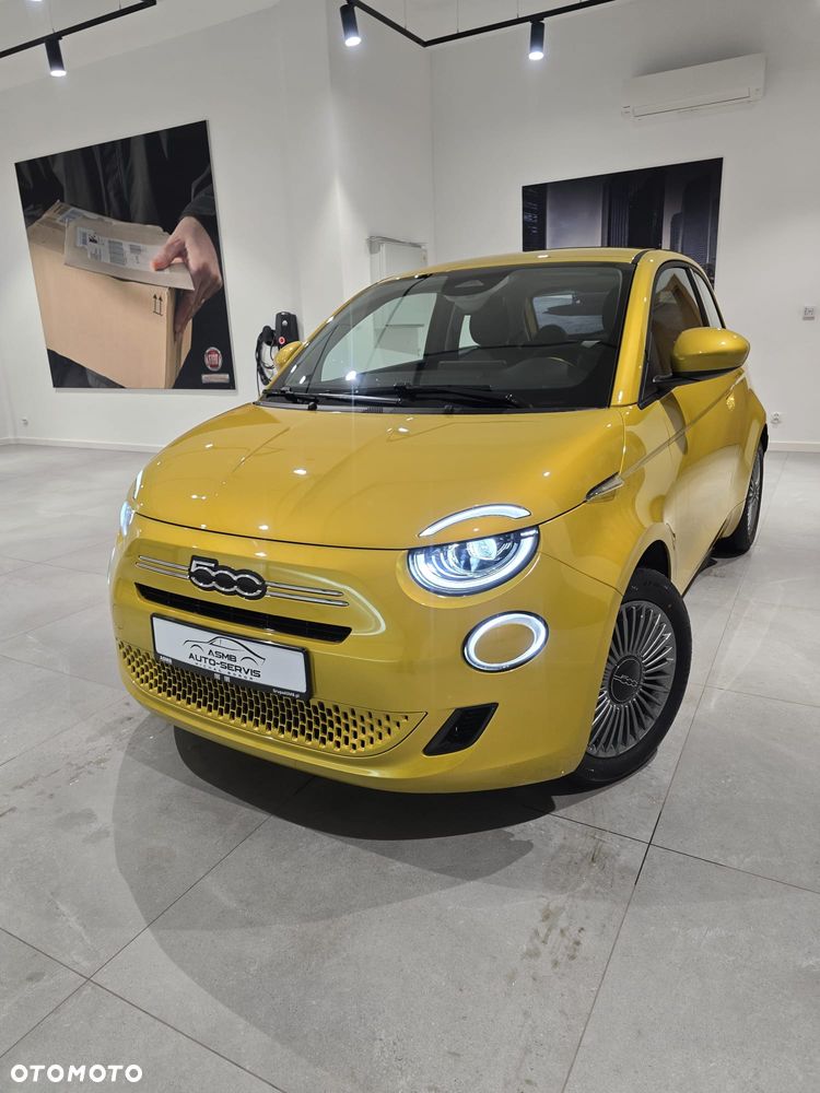 Fiat 500 1.0 Hybrid - 5