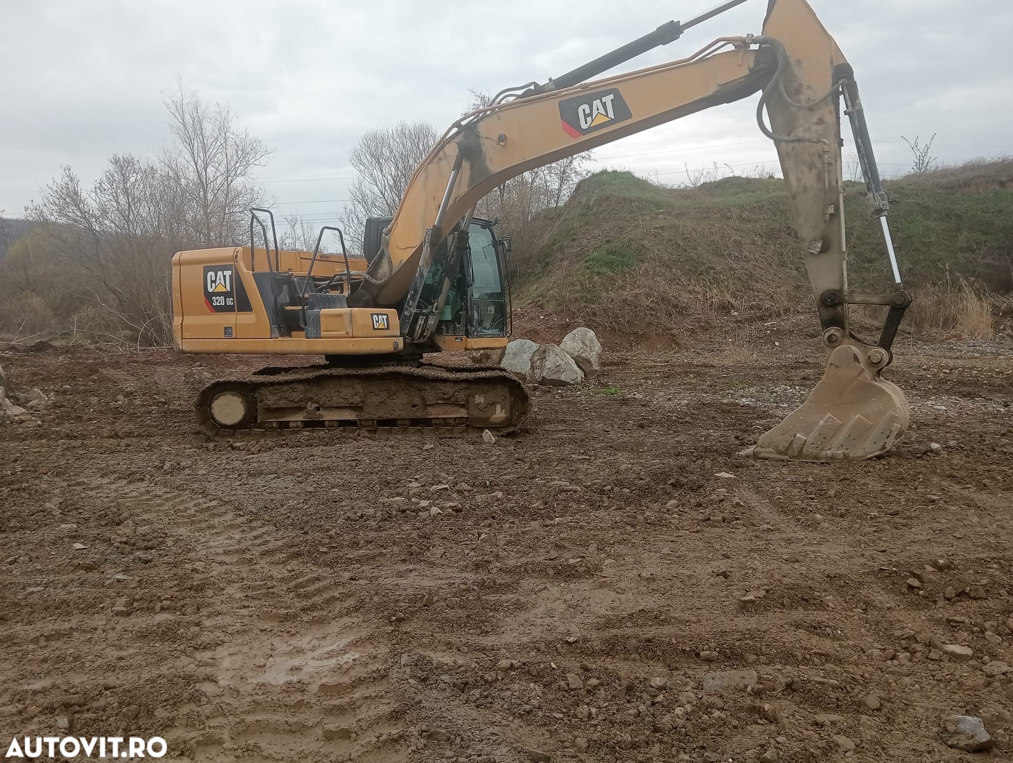 Caterpillar 320 GC - 1