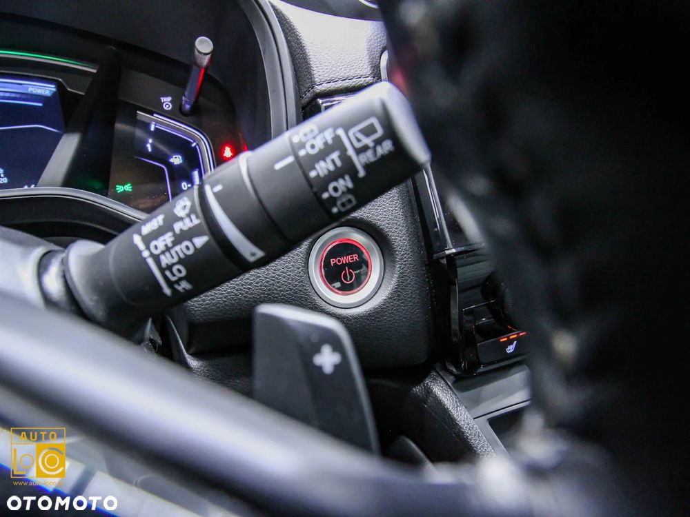 Honda CR-V 2.0 i-MMD HEV Elegance AWD CVT - 33