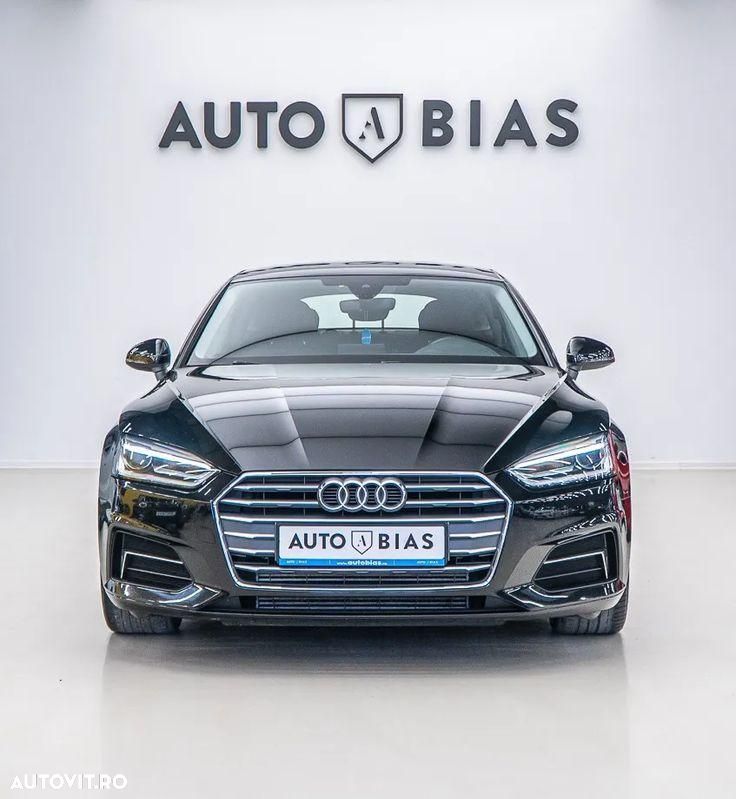 Audi A5 Sportback 40 TFSI S tronic sport - 23