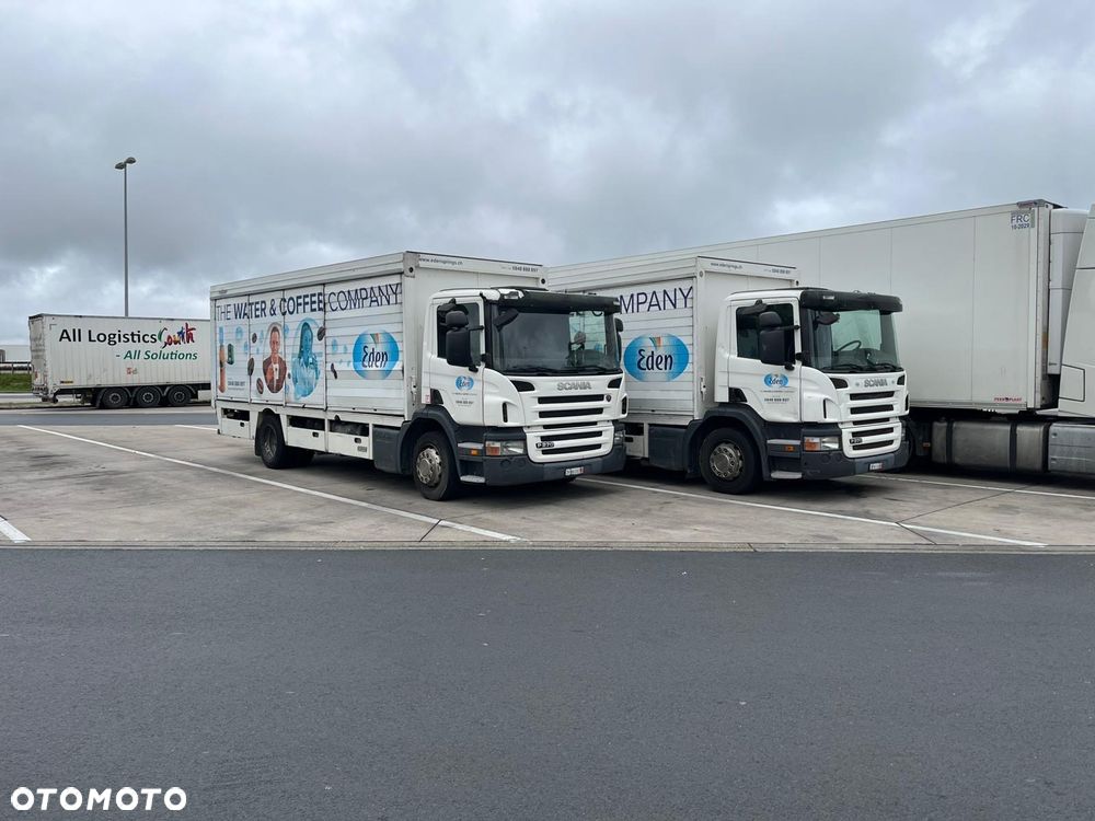 Scania SCANIA P 270 P 280 4X2 NAPOJÓWKA BECZKA - 1