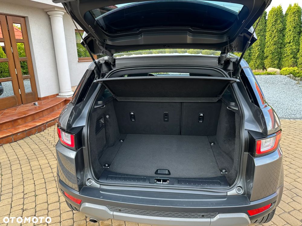 Land Rover Range Rover Evoque D150 FWD R-Dynamic S - 19