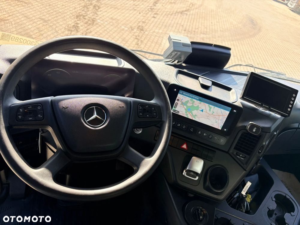Mercedes-Benz AROCS 4145 8x8 WYWROTKA MEILLER - 20